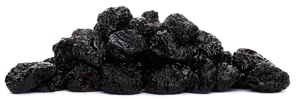 Třešně natural z Chille - z boku